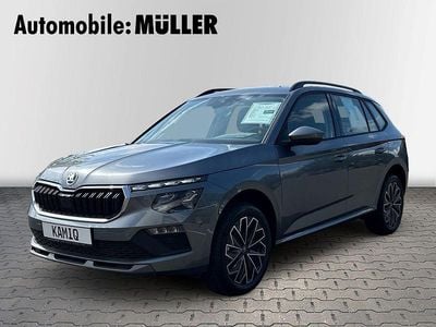 Neu Skoda Kamiq Tour 150 PS (110 kW) 2025 Grau SUV
