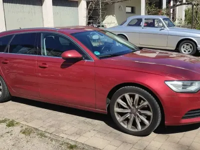 Gebraucht Audi A6 245 PS (180 kW) 2012 Kombi