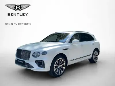 Gebraucht Bentley Bentayga