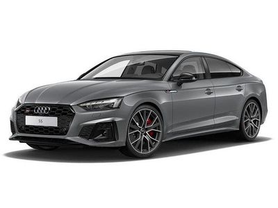 Gebraucht Audi S5 Sport 347 PS (255 kW) 2020 Grau Coupé