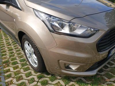 Gebraucht Ford Tourneo Connect 120 PS (88 kW) 2020 Van / Kleinbus