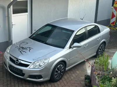 Gebraucht Opel Vectra