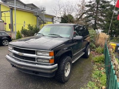 gebraucht Chevrolet Tahoe LPG Flüssiggas-Anlage TOP ZUSTAND