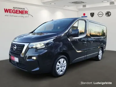 Gebraucht Nissan Primastar Tekna 170 PS (125 kW) 2024 Midnight black Van / Kleinbus