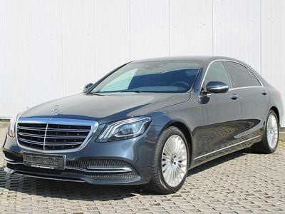Mercedes S350