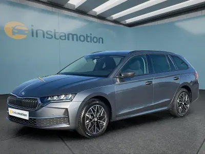 Gebraucht Skoda Octavia 150 PS (110 kW) 2025 Kombi