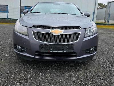 Gebraucht Chevrolet Cruze 163 PS (119 kW) 2011 Grau Limousine