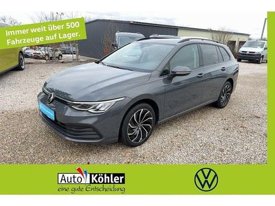 Delfingrau Gebraucht 2022 VW Golf VIII Life Kombi | 20.680 € (Fairer Preis)