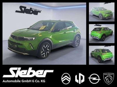 Gebraucht Opel Mokka-e Elegance 100 kW (136 PS) 2023 Grün SUV