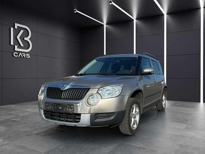 Second-hand Skoda Yeti Plus Edition 105 CP (77 kW) 2010 Bej SUV