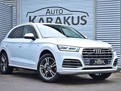 gebraucht Audi Q5 2.0 TDI quattro S tronic design