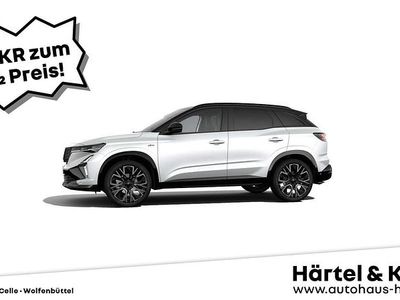 Neu Renault Austral Esprit Alpine 158 PS (116 kW) 2025 Perlmutt weiß satiniert mit dach in black pearlsc (weiß) SUV