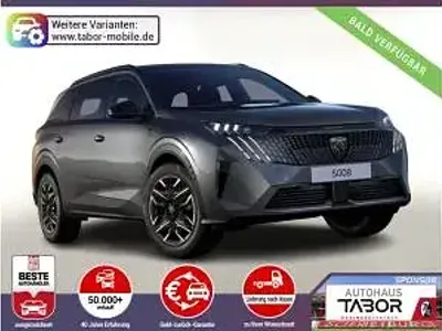 Gebraucht Peugeot 5008