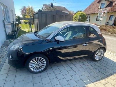 Second-hand Opel Adam Glam 101 CP (74 kW) 2016 Hatchback