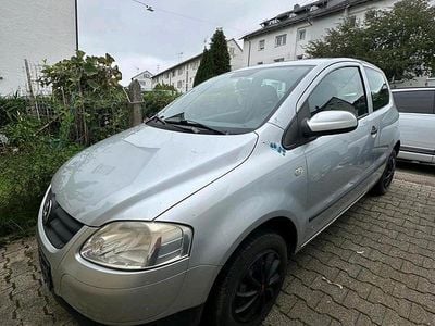 VW Fox