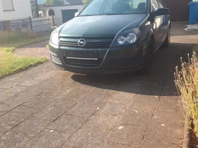 Gebraucht Opel Astra