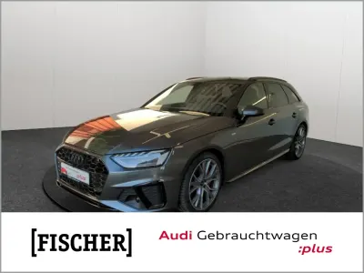 Gebraucht Audi A4 S-Line 204 PS (150 kW) 2023 Grau Kombi
