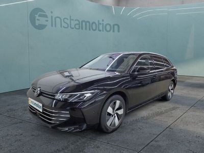 Gebraucht VW Passat Business 150 PS (110 kW) 2024 Schwarz Kombi