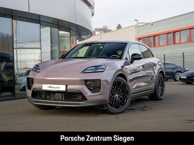 Gebraucht Porsche Macan 380 kW (517 PS) 2025 Violett SUV