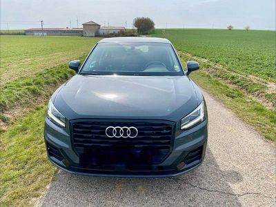 Second-hand Audi Q2 150 CP (110 kW) 2018 Gri SUV