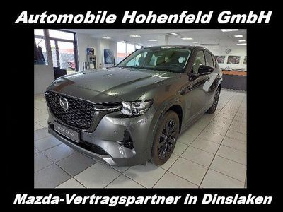 Neu Mazda CX-60 Homura-Line 254 PS (186 kW) 2026 SUV