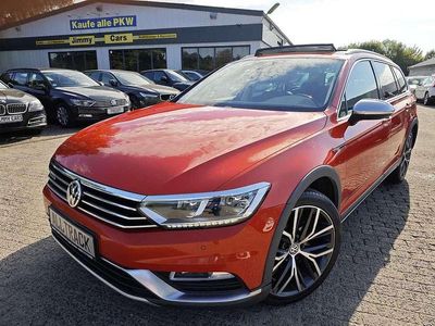 VW Passat Alltrack