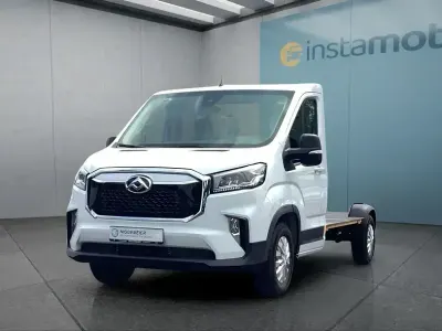 Occasion Maxus eDeliver 9 150 kW (204 ch) 2025 Blanc Van