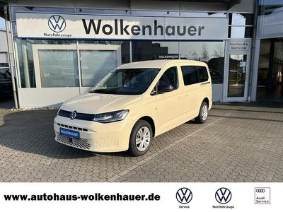 Nuova VW Caddy Maxi 122 CV (89 kW) 2026 Beige Monovolume