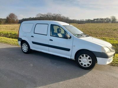 gebraucht Dacia Logan MCV LKW Zulassung Tüv 4/25 van express