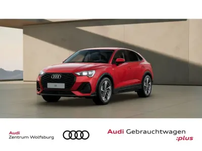 Gebraucht Audi Q3 Sportback