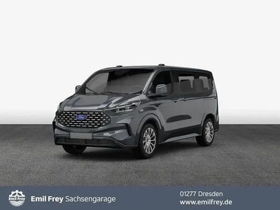 Grau Neu 2025 Ford Tourneo Titanium X Kombi | 68.544 € (Teuer)