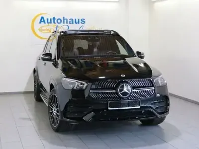 Gebraucht Mercedes GLE580