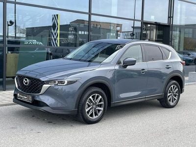 Gebraucht Mazda CX-5 Ad'Vantage 194 PS (142 kW) 2023 Grau SUV