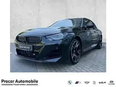 Neu BMW M240 M Sport 392 PS (288 kW) 2026 Schwarz (saphirschwarz metallic) Coupé