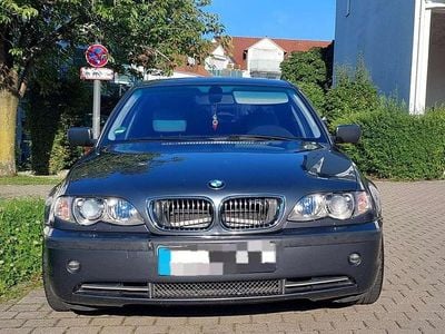 Gebraucht BMW 330 231 PS (169 kW) 2001 Limousine
