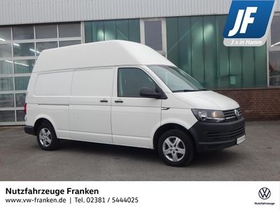 gebraucht VW Transporter T6Kasten LR AHK HOCHDACH SITZH USB