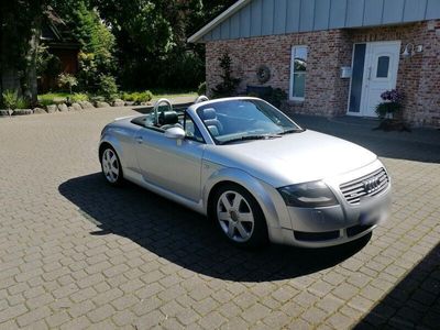 gebraucht Audi TT Roadster 8N