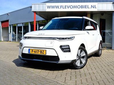 Occasion Kia Soul EV 150 kW (204 PK) 2022 Wit SUV
