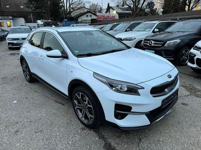 Usata Kia XCeed Vision 136 CV (100 kW) 2021 Bianco SUV