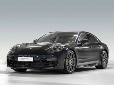 Porsche Panamera Turbo S