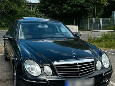 Gebraucht Mercedes E220