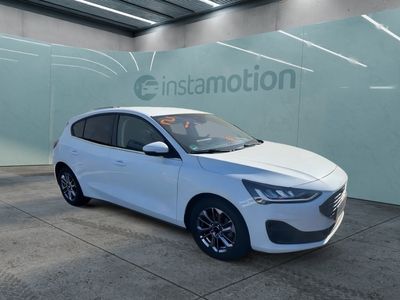Gebraucht Ford Focus Titanium 116 PS (85 kW) 2024 Weiß