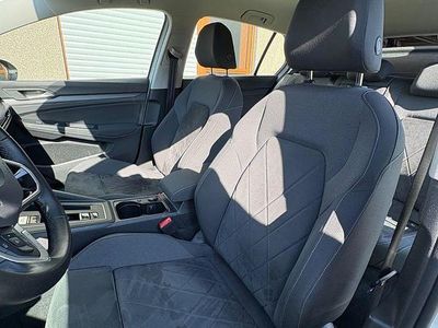 Brugt VW Golf VIII Style 204 HK (150 kW) 2022 Hvid Sedan