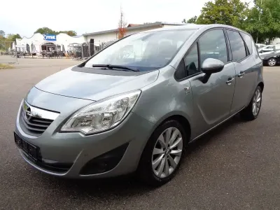 Gebraucht Opel Meriva