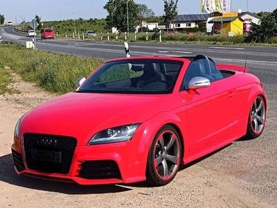 Audi TT Roadster