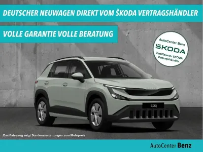 Gebraucht Skoda Epiq