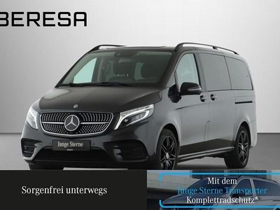 Mercedes V250