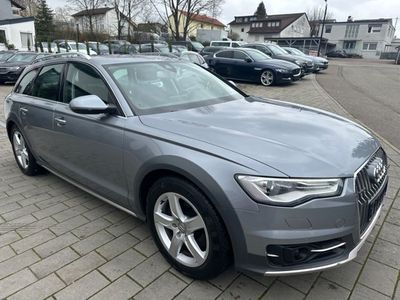 gebraucht Audi A6 Allroad quattro 3.0 TDI