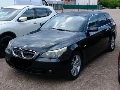 Gebraucht BMW 530