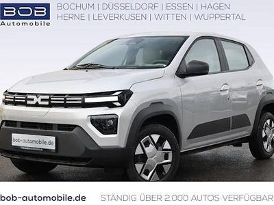 Second-hand Dacia Spring Expression 52 kW (71 CP) 2025 Gri Hatchback